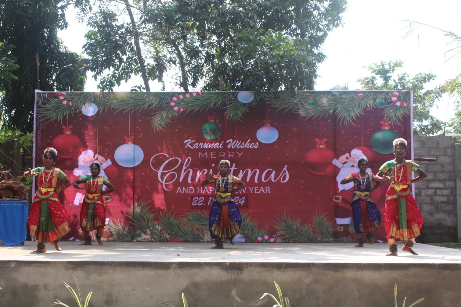 Spreading Joy and Warmth: Karunai Karangal’s Heartfelt Christmas 2024 Celebration