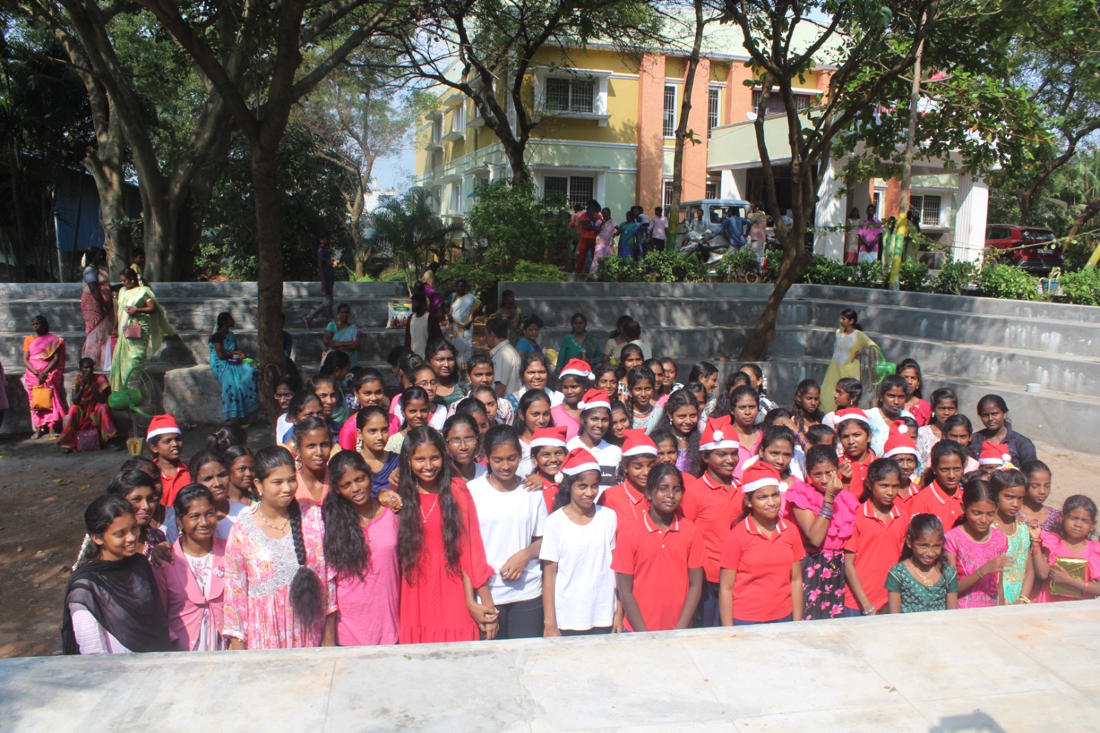 Spreading Joy and Warmth: Karunai Karangal’s Heartfelt Christmas 2024 Celebration