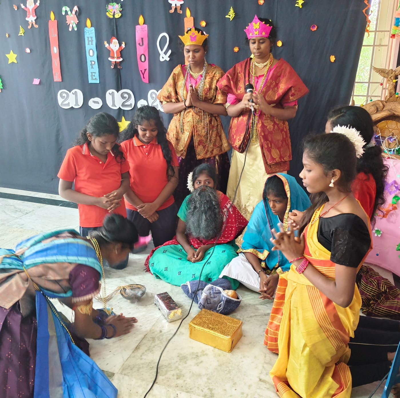 Christmas 2025: Spreading Love, Hope, and Smiles with Karunai Karangal