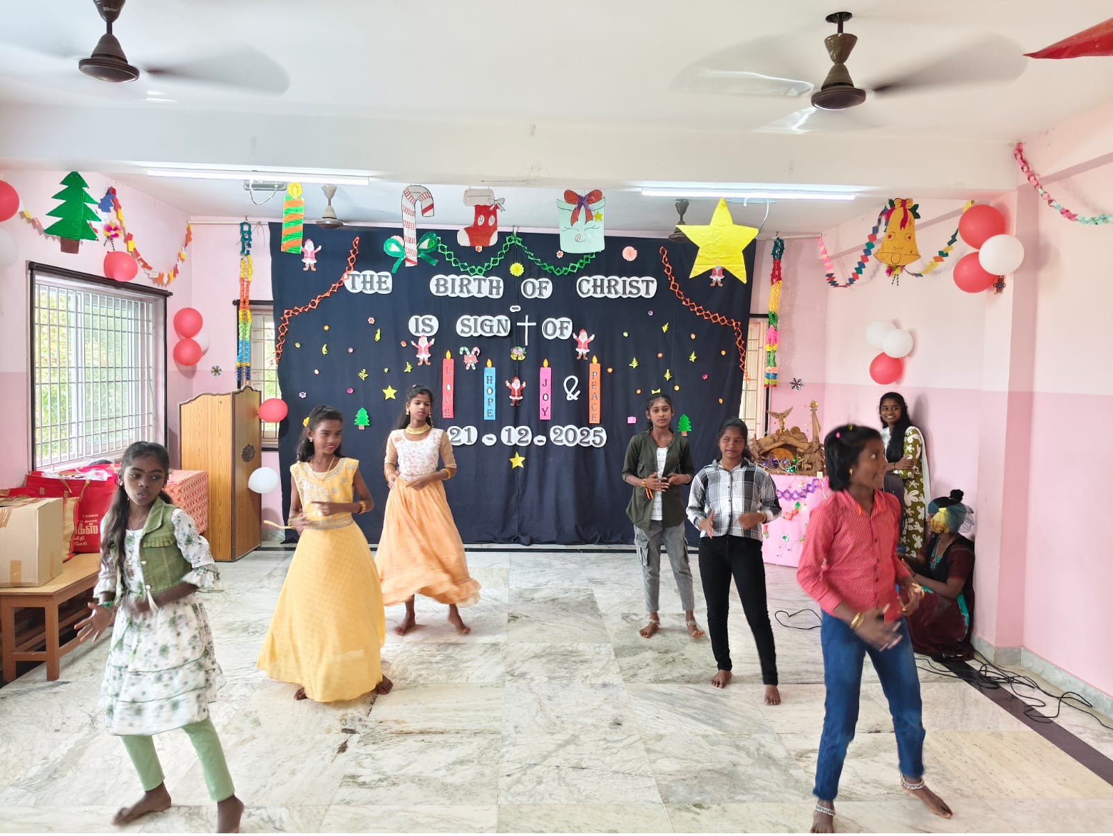 Christmas 2025: Spreading Love, Hope, and Smiles with Karunai Karangal