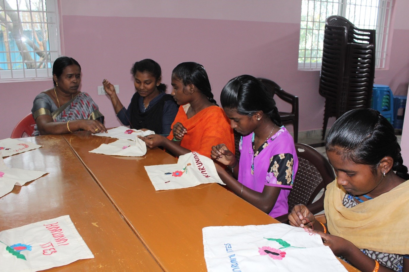 Stationery and School Bags